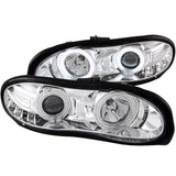AnzoUSA Projector Headlight Assembly (MPN: 121159)