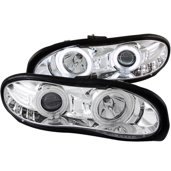 AnzoUSA Projector Headlight Assembly (MPN: 121159)