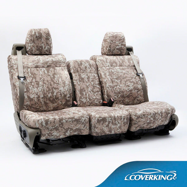Coverking Neosupreme Custom Seat Covers (MPN: CSCPD07NS9446)