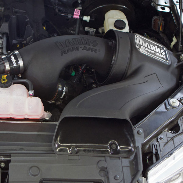 Banks Power Cold Air Intake System (MPN: 41884-D)