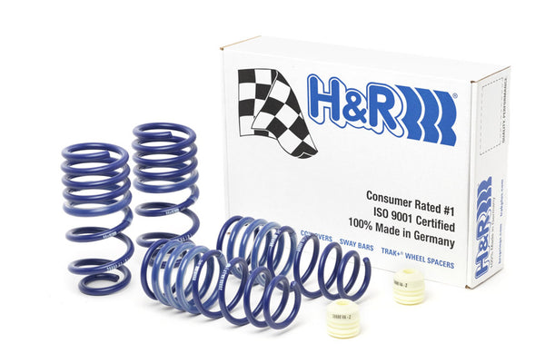 H&R Springs Sport Spring Kit (MPN: 28880-3)