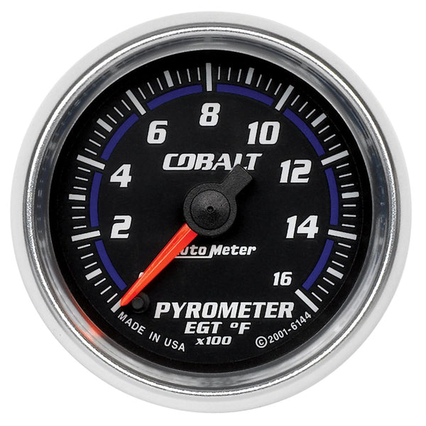 AutoMeter Gauge Pyrometer (MPN: 6144)