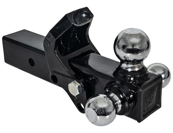 Trailer hitch ball mount for 2-1/2 inch receiver (MPN: 1802280)