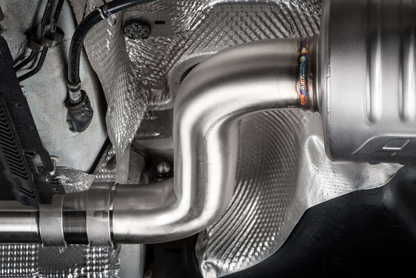 APR Catback Exhaust System (MPN: CBK0039)