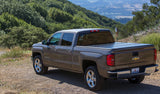 Leer Trilogy Hard Folding Tonneau Cover (MPN: 132842)