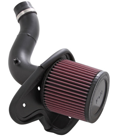 K&N Cold Air Intake System (MPN: 69-1211TTK)
