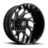 Fuel Off Road Wheel D741 (MPN: D74120829345)