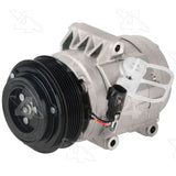 Four Seasons Air Conditioner Compressor (MPN: 68669)