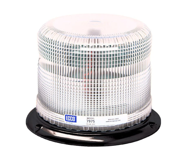 Ecco Electronic 7975 Series Pulse II LED Beacon (MPN: 7975C)