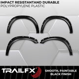 TrailFX Fender Flares (MPN: TFD3002S)