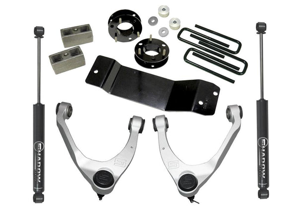 Superlift Lift Kit Suspension (MPN: 3700)
