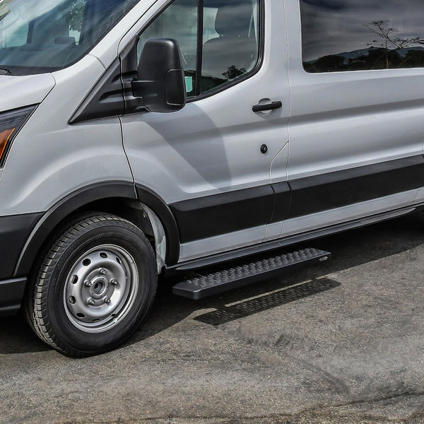 Westin Grate Steps Running Boards (MPN: 27-80005)
