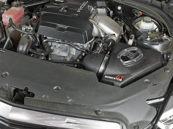 Advanced FLOW Engineering Cold Air Intake (MPN: 51-74209)