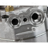 Four Seasons Air Conditioner Compressor (MPN: 158272)