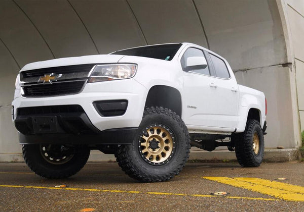 Superlift Suspension Lift Kit (MPN: K134)