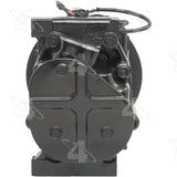Four Seasons Air Conditioner Compressor (MPN: 57490)