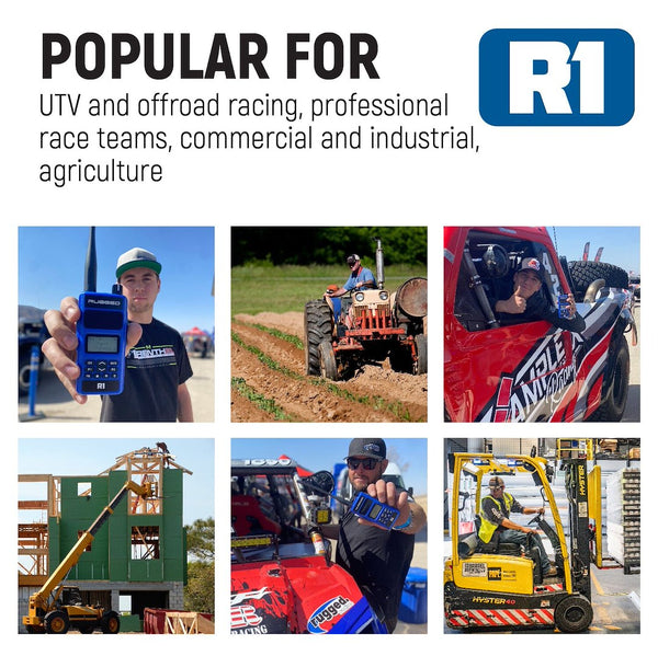Rugged Radios Handheld Radio (MPN: R1)