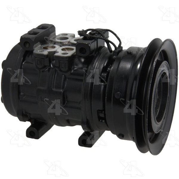 Four Seasons Air Conditioner Compressor (MPN: 77306)