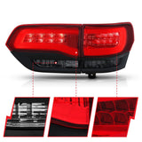 AnzoUSA LED Tail Light Assembly (MPN: 311269)
