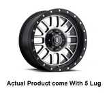 Icon Vehicle Dynamics Alpha Series Wheel (MPN: 1217857347MB)