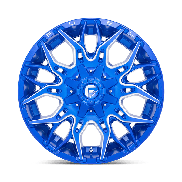 Fuel Off Road Wheel D770 (MPN: D77020001847)