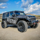 Westin Platinum 4 Inch Oval Nerf Bar (MPN: 21-4065)