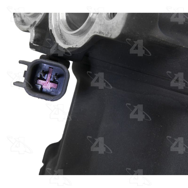Four Seasons Air Conditioner Compressor (MPN: 97573)