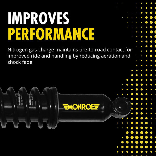 Monroe Sensa-Trac Load Adjusting Shock Absorber (MPN: 58625)