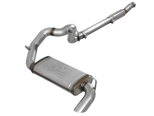 Advanced Flow Engineering Exhaust System Kit (MPN: 49-48079)