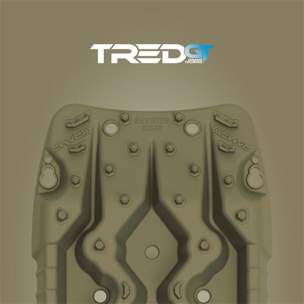 ARB Traction Mat TRED GT (MPN: TREDGTMG)