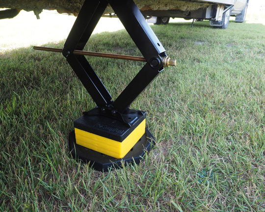 SnapPad Leveling Jack Foot Pad (MPN: BASE1)