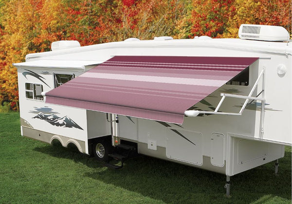 Carefree RV Springless Patio Awning (MPN: QJ178B00)
