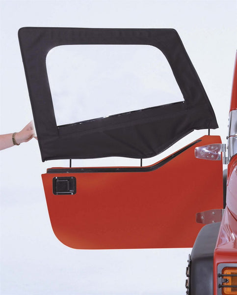 Rampage Upper Half Skin With Frame (MPN: 89835)
