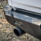Westin Automotive Pro Series Rear Bumper (MPN: 58-421075)