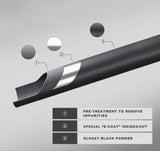 Black Horse Off Road Bull Bar (MPN: CBB-SUS0102)