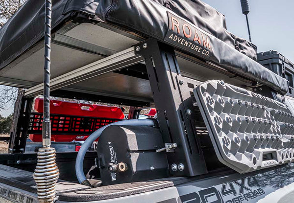 Cali Raised LED Overland Bed Rack (MPN: CR3703)