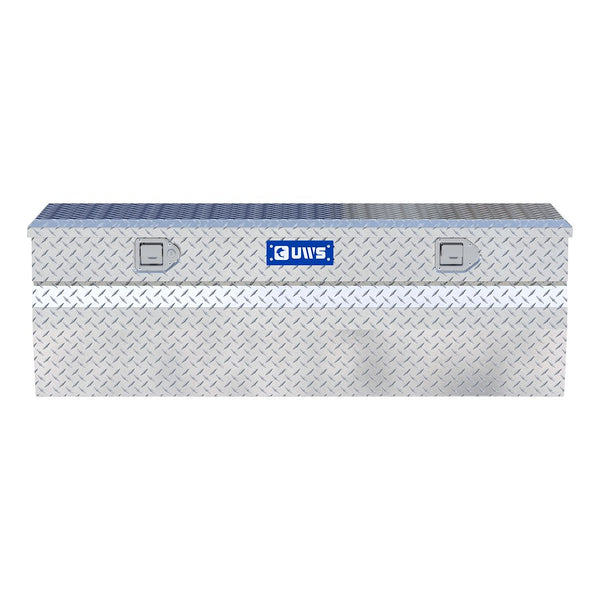 UWS Heavy-Wall Aluminum Wedge Truck Storage Box (MPN: EC20291)