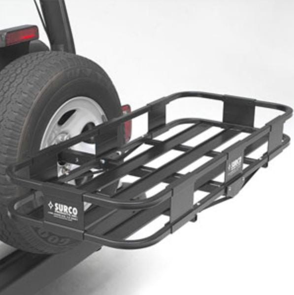 Surco Products Spare Tire Carrier (MPN: SJ4319)