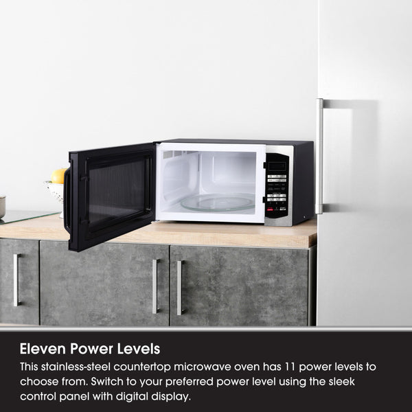 Magic Chef Countertop Microwave Oven (MPN: MCM1611ST)