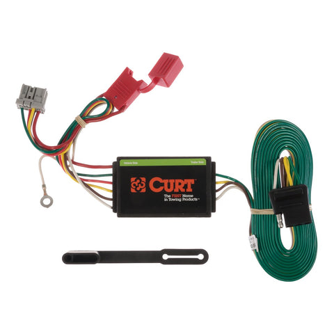 Curt Trailer Wiring Connector (MPN: 56161)