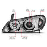 AnzoUSA Projector Headlight Assembly (MPN: 121078)
