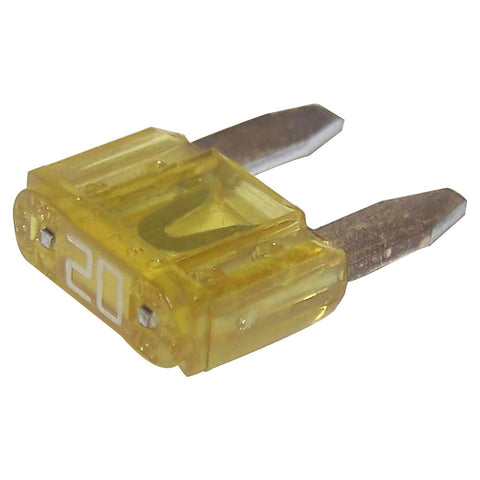 Crown Automotive Fuse 20 Amp Single (MPN: 6101488)
