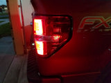 Recon Tail Light Assembly (MPN: 264368RD)