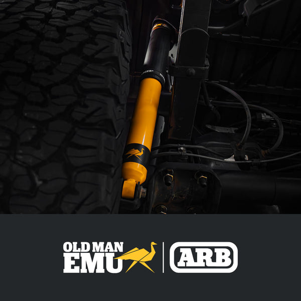 ARB Nitrocharger Plus Shock Absorber (MPN: 63005)