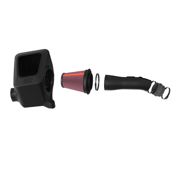 K&N Cold Air Intake System (MPN: 50-9036)