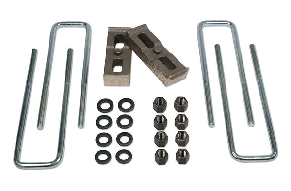 Tuff Country Leaf Spring Block Kit (MPN: 97090)