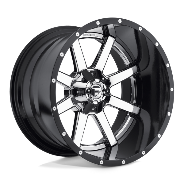 Fuel Off Road Maverick D260 Wheel (MPN: D26024409845)