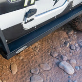 Rock Slide Engineering Rocker Panel Guard (MPN: AX-SS-RG-JK4)