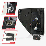 AnzoUSA LED Tail Light Assembly (MPN: 311475)