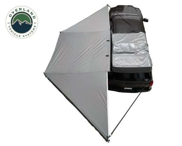 Overland Vehicle Systems Nomadic 180 Awning (MPN: 19619907)
